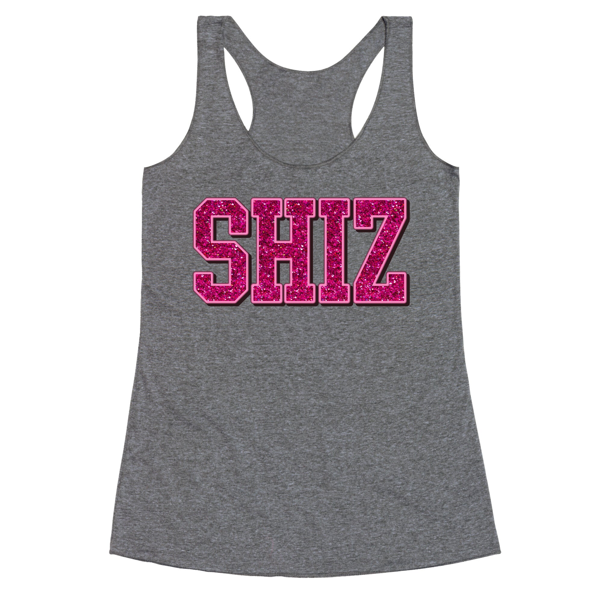 Shiz Racerback Tank
